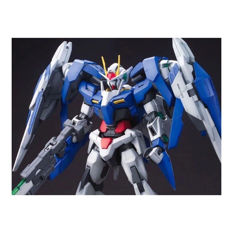 Bandai GUNDAM 00 RAISER (MASTER GRADE)