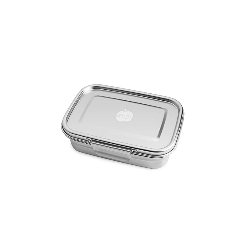 'Buddy' dense lunch box made of stainless steel, 1,260 ml,