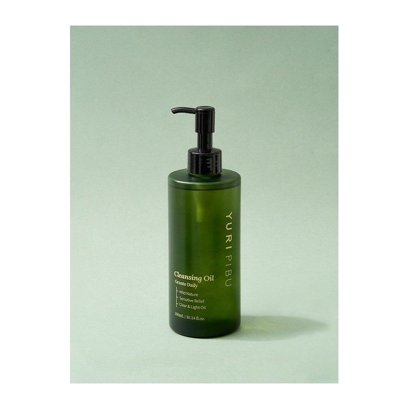 Glass Skin Grante Daily Cleansing Oil 300ml / 그란떼 데일리