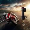 Motorcycle Carbon Fiber Steering Damper - Steering Direction Damper -