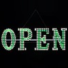 30"x10" LED Open Sign for Business - Ultra Bright Light