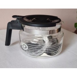 Multiple Gemco Universal 10 Cup Replacement Glass Coffee Carafe Pause & Serve Auto Drip