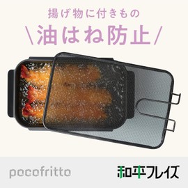 Wahei Freiz Poco Frit Oil Screen RD-0098