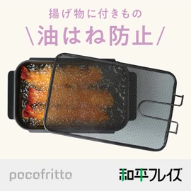 Wahei Freiz Poco Frit Oil Screen RD-0098