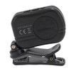 Clip On Guitar Tuner Black LCD Display A0 27.5Hz to