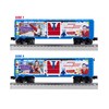 Lionel Mister Rogers Neighborhood Sound Boxcar