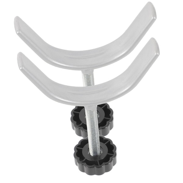 IMIKEYA Dog Isolation Fence Accessories 2pc Baby Gate y Spindle