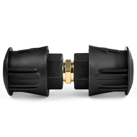 ZADAFINA KARCHER Adapter for Kärcher Ends Quick Connect Bulkhead Fitting Bulkhead Fitting Extension Hose Coupling Quick Connect Fitting Pressure Washer Connector
