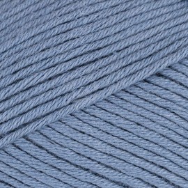 Drops Saffron – Denim Blue (06)