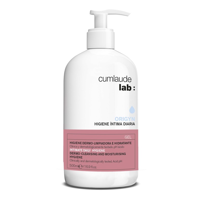 Cumlaude Gynelaude Higiene Íntima Diaria 500Ml