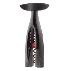 Le Creuset Wine Accessories TM-200 Table Model Corkscrew - Black