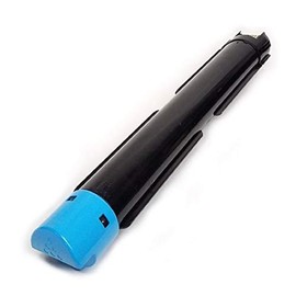 Pegasus Remanufactured Replacement for Xerox VersaLink C7120, C7125, C7130 Cyan Extra High Capacity Toner 18,500 Pages 006R01825 6R1825 (Cyan XHC)