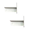 Jungle Jim's Wall Mount Kit for Enclosed Trailer - Mounting