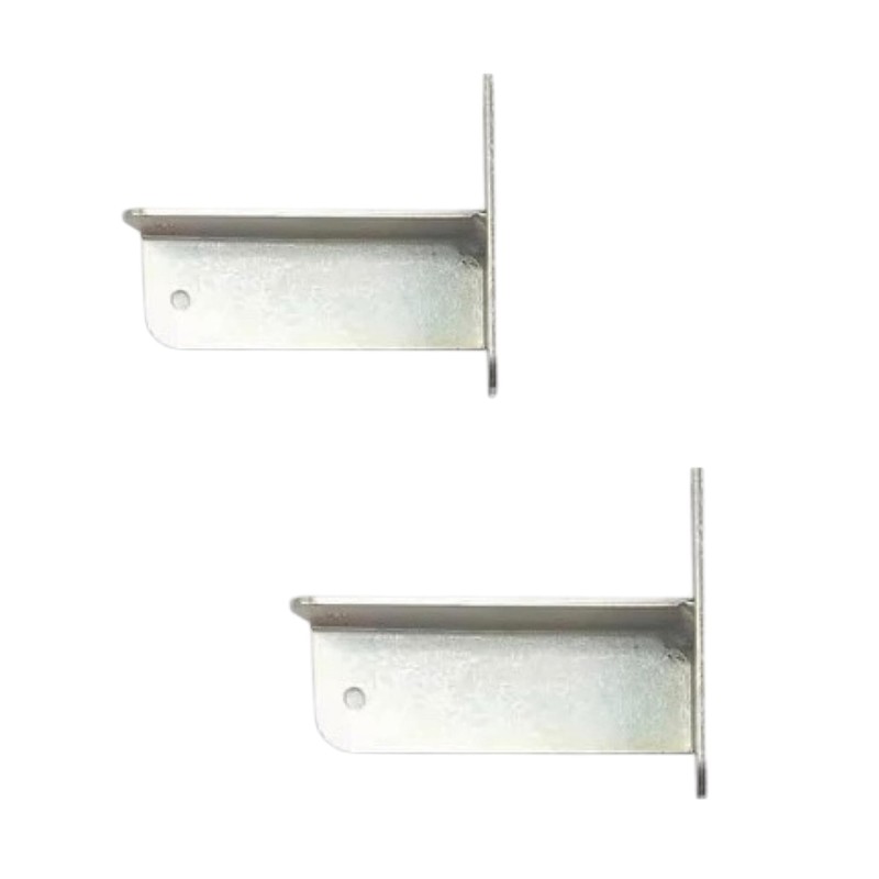 Jungle Jim's Wall Mount Kit for Enclosed Trailer - Mounting