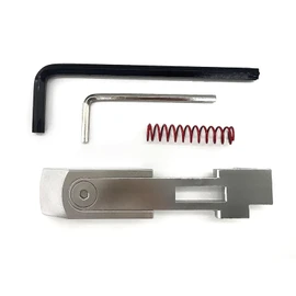 for T507 RV Trimark 060-1650 Door Handle Latch Repair Kit - 304 Stainless Steel