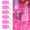 6 Pack Fairy Lights Battery Operated - 7ft 20 Led