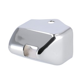 EAO Cap (Chrome) for Indicator Switch - for Simson KR51 Schwalbe, SR4-2 Star, SR4-3 Sperber, SR4-4 Habicht