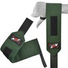 AQF Power Weight Lifting Wrist Wraps Supports Gym Training Fist