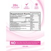 Nature's Truth Ultra Collagen Peptides 60 Servings Unflavored Powder 20g