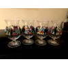 Duvel Beer Chalice Glass x Artist FAKE Belgium Limited Edition