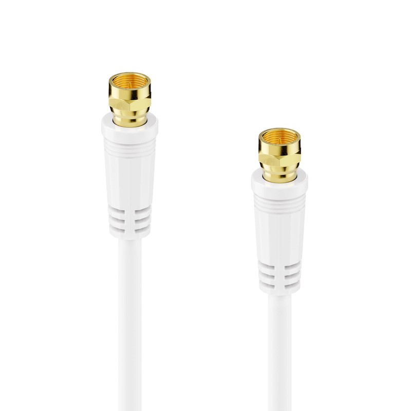 Perfect SAT Cable, Aerial Cable, Coaxial Cable, F Male to