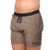 BOSS Men's Starfish 6" Swim Trunks, Joshua Tree, X-Large