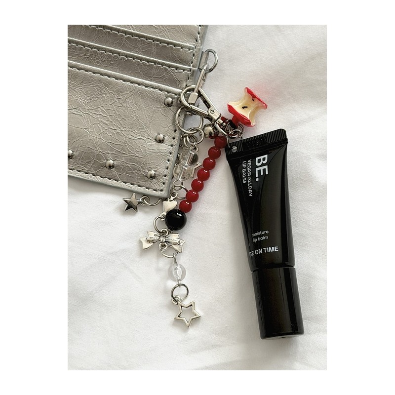 Premium Vegan All Day Lip Balm Mini Black Edition Apple