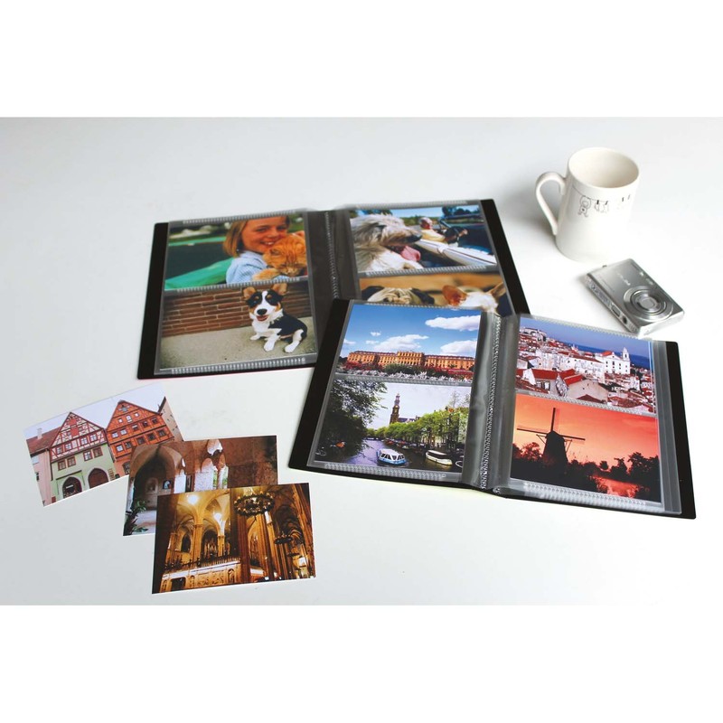 セキセイ SEKISEI アルバム ポケット フォトアルバム 2Lサイズ 80枚収容 2L 51~100枚 ホワイト