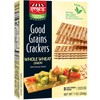 Snacktery Whole Wheat Flatbread Crackers - All Natural Onion Crackers