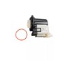 Washer Drain Pump Motor, Model 4681EA2001T,120V 85W, Compatible with Kenmore