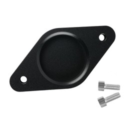 Fits For Intake Plate Chevy/GM Duramax 2011-2016 LML 6.6L，Black