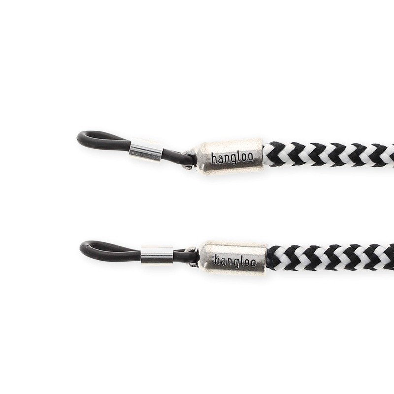 hangloo - The high-quality glasses strap for all glasses -