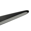 crosselec Glossy Black Door Panel Trim Strip Cover Acessories for