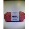 Caron All Day Cotton Yarn -- Cherry -- NIP