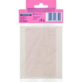 Balea 2 x 20 Eyebrow Hair Removal Strips