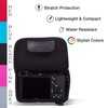 MegaGear Ultra Light Neoprene Camera Case Compatible with Sony Alpha