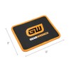 GEARWRENCH 10" X 8" High Strength Magnetic Tool Mat |