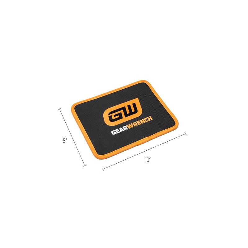 GEARWRENCH 10" X 8" High Strength Magnetic Tool Mat |