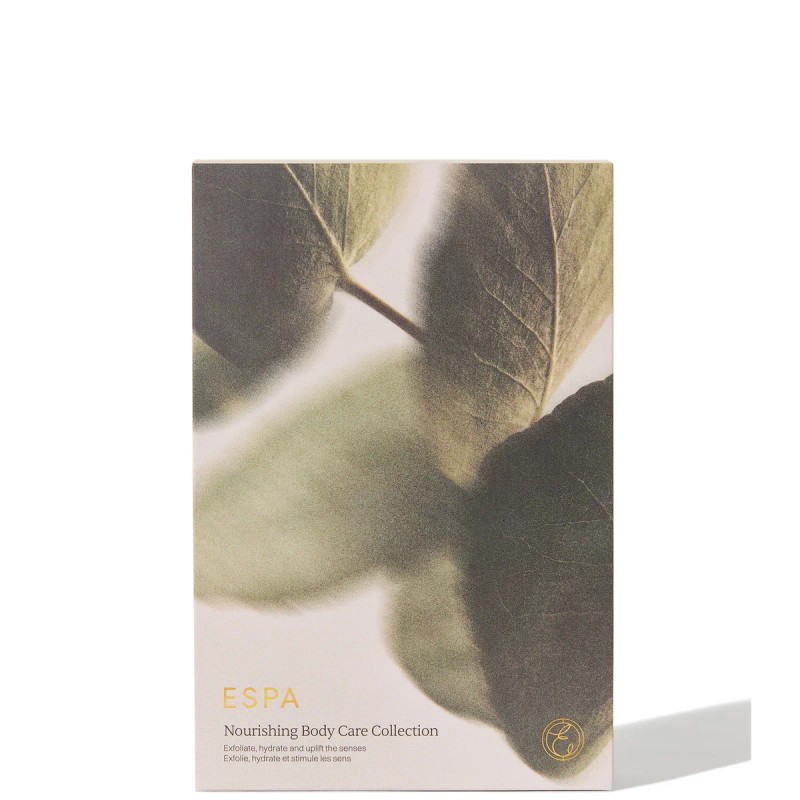 ESPA Nourishing Body Care Collection (Worth £70)