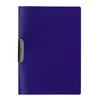 Durable Duraswing Document File 30-Sheet, Dark Blue
