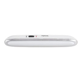Tecnolite - Lámpara LED de Emergencia Portátil, Recargable, Luz de Día 6500 K, 0.8 Watts de Potencia