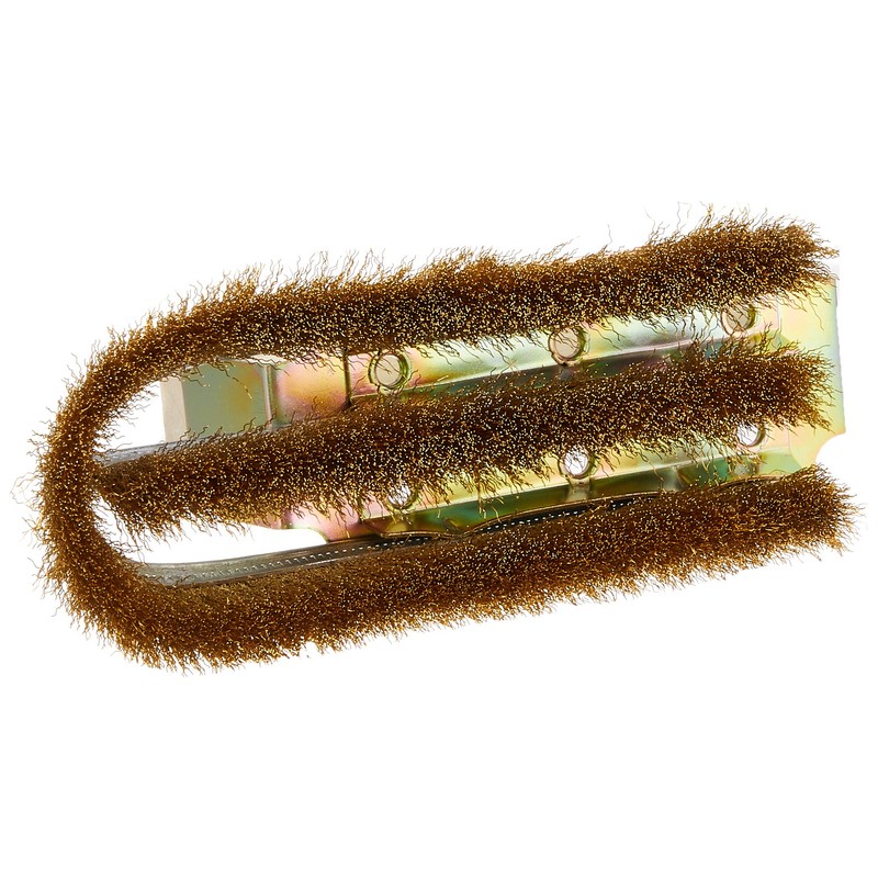 SK11 D Shape Brush Brass No.62