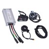Bicycle Lithium Battery Conversion Kit 22A Controller LED 880 Display
