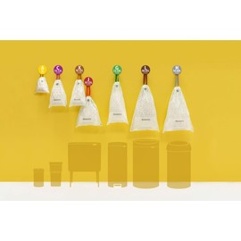 Brabantia PerfectFit Bags B 5 Litre 10 Bags per roll