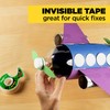 Scotch Magic Tape with Scotch Desktop Dispenser, 6 Rolls of