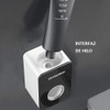 Automatic Toothpaste Dispenser, Pack of 2 Toothpaste Dispenser, Wall Mounting,