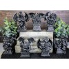 The Allegorical Seven Deadly Sins Gargoyle Figurine Set of 7