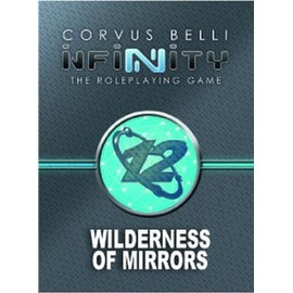 Infinity - Wilderness of Mirrors Deck (Infinity RPG Access.)