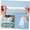 IWOWHERO 2Bags Disposable High Absorbency Foot Wipes Towels Convenient Cleaning