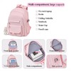 PRLINJSK Girls Backpack for College High Middle School Student, Cute